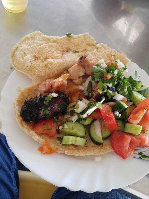 Green Corner Kebab Souvlakia