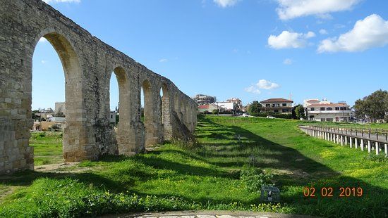 Aqueduc de Kamares